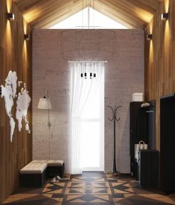 Discount ๐ Vakkerlight Chandeliers Geometric Lines Pendant Lamp ๐ 101 Vakkerlight Chandeliers Geometric Lines Pendant Lamp