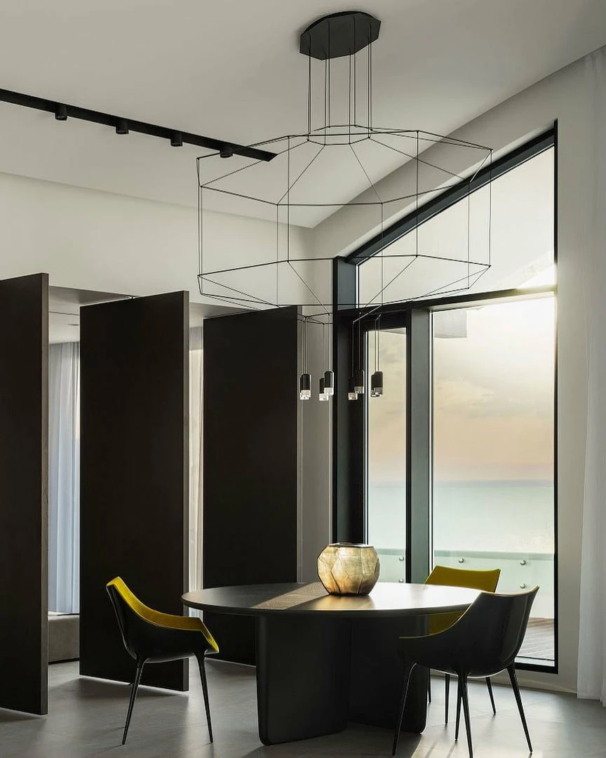 Discount ๐ Vakkerlight Chandeliers Geometric Lines Pendant Lamp ๐ 49 Vakkerlight Chandeliers Geometric Lines Pendant Lamp