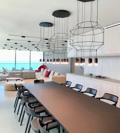 Discount ๐ Vakkerlight Chandeliers Geometric Lines Pendant Lamp ๐ 106 Vakkerlight Chandeliers Geometric Lines Pendant Lamp