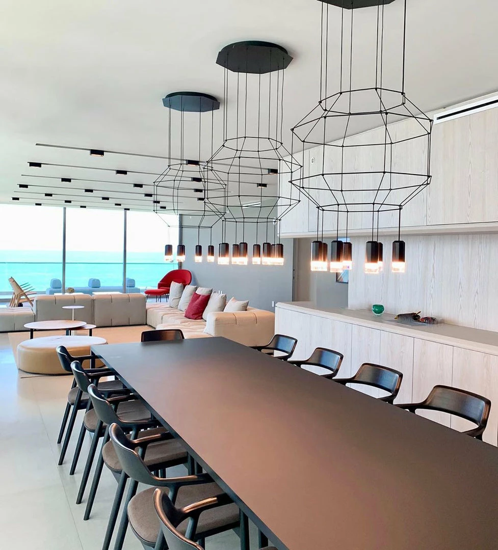 Discount ๐ Vakkerlight Chandeliers Geometric Lines Pendant Lamp ๐ 50 Vakkerlight Chandeliers Geometric Lines Pendant Lamp