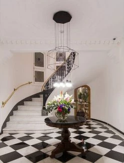 Discount ๐ Vakkerlight Chandeliers Geometric Lines Pendant Lamp ๐ 108 Vakkerlight Chandeliers Geometric Lines Pendant Lamp