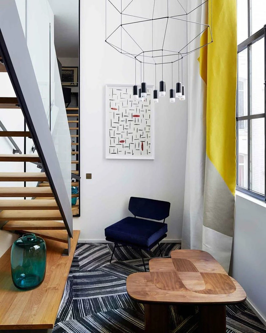 Discount ๐ Vakkerlight Chandeliers Geometric Lines Pendant Lamp ๐ 59 Vakkerlight Chandeliers Geometric Lines Pendant Lamp