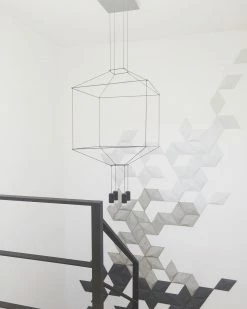 Discount ๐ Vakkerlight Chandeliers Geometric Lines Pendant Lamp ๐ 61 Vakkerlight Chandeliers Geometric Lines Pendant Lamp