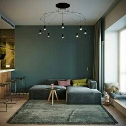 Discount ๐ Vakkerlight Chandeliers Geometric Lines Pendant Lamp ๐ 62 Vakkerlight Chandeliers Geometric Lines Pendant Lamp