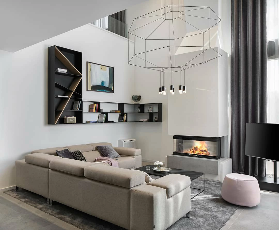 Discount ๐ Vakkerlight Chandeliers Geometric Lines Pendant Lamp ๐ 10 Vakkerlight Chandeliers Geometric Lines Pendant Lamp