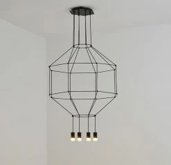Discount ๐ Vakkerlight Chandeliers Geometric Lines Pendant Lamp ๐ 70 Vakkerlight Chandeliers Geometric Lines Pendant Lamp