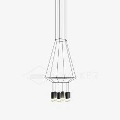 Discount ๐ Vakkerlight Chandeliers Geometric Lines Pendant Lamp ๐ 72 Vakkerlight Chandeliers Geometric Lines Pendant Lamp