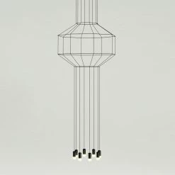 Discount ๐ Vakkerlight Chandeliers Geometric Lines Pendant Lamp ๐ 75 Vakkerlight Chandeliers Geometric Lines Pendant Lamp