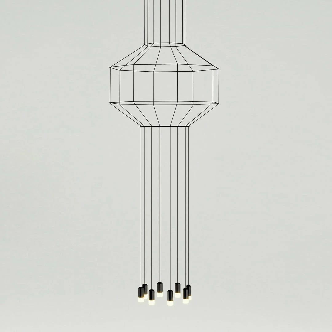 Discount ๐ Vakkerlight Chandeliers Geometric Lines Pendant Lamp ๐ 19 Vakkerlight Chandeliers Geometric Lines Pendant Lamp
