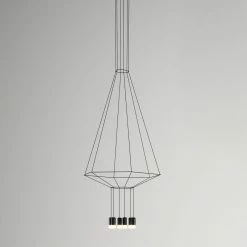 Discount ๐ Vakkerlight Chandeliers Geometric Lines Pendant Lamp ๐ 76 Vakkerlight Chandeliers Geometric Lines Pendant Lamp