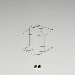 Discount ๐ Vakkerlight Chandeliers Geometric Lines Pendant Lamp ๐ 77 Vakkerlight Chandeliers Geometric Lines Pendant Lamp