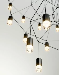Vakkerlight Lines Chandelier