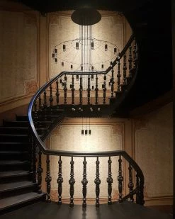 Vakkerlight Lines Chandelier