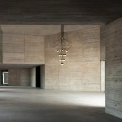 Vakkerlight Lines Chandelier