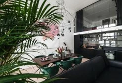 Vakkerlight Lines Chandelier