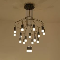 Vakkerlight Lines Chandelier