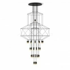 Vakkerlight Lines Chandelier