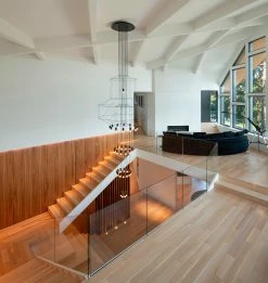 Vakkerlight Lines Chandelier