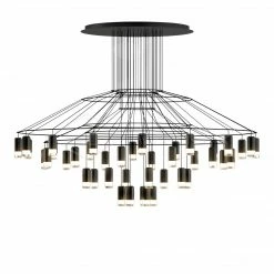 Vakkerlight Lines Chandelier