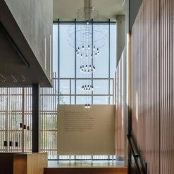 Vakkerlight Lines Chandelier