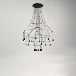 Vakkerlight Lines Chandelier