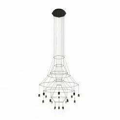 Vakkerlight Lines Chandelier