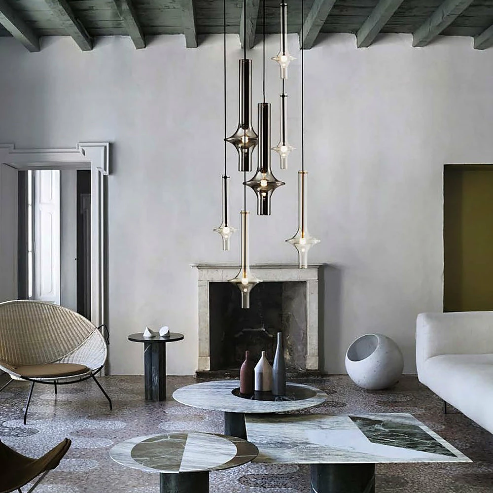 Hot Sale ๐ Vakkerlight Wonder Suspension Lamp โ๏ธ 6 Vakkerlight Wonder Suspension Lamp