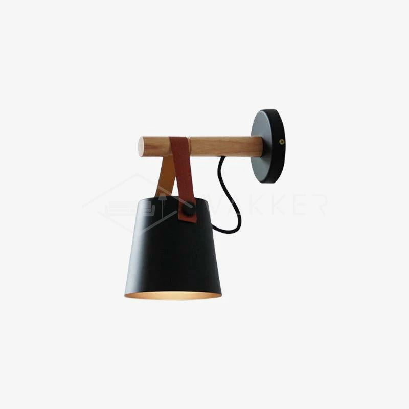 Budget 😍 Vakkerlight Wooden LED Wall Light 👏 3 Vakkerlight Wooden LED Wall Light