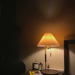 Coupon ๐ Vakkerlight Wooden Retro Table Lamp Table Lamps โค๏ธ 70 Vakkerlight Wooden Retro Table Lamp Table Lamps