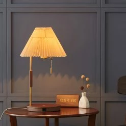 Coupon ๐ Vakkerlight Wooden Retro Table Lamp Table Lamps โค๏ธ 71 Vakkerlight Wooden Retro Table Lamp Table Lamps