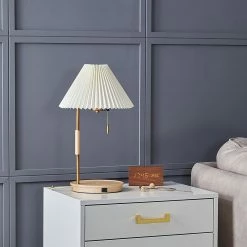 Coupon ๐ Vakkerlight Wooden Retro Table Lamp Table Lamps โค๏ธ 79 Vakkerlight Wooden Retro Table Lamp Table Lamps