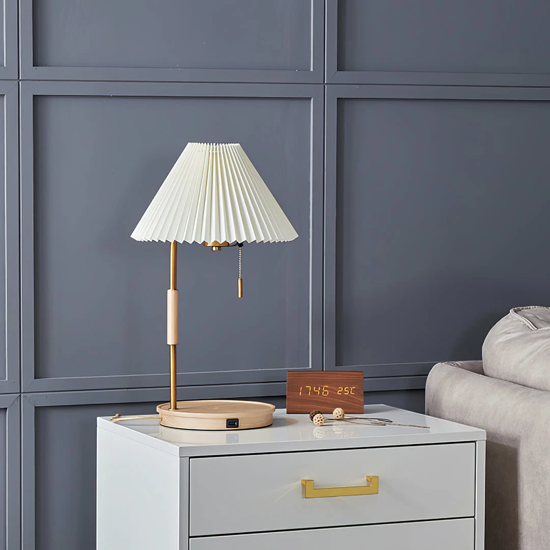 Coupon ๐ Vakkerlight Wooden Retro Table Lamp Table Lamps โค๏ธ 24 Vakkerlight Wooden Retro Table Lamp Table Lamps