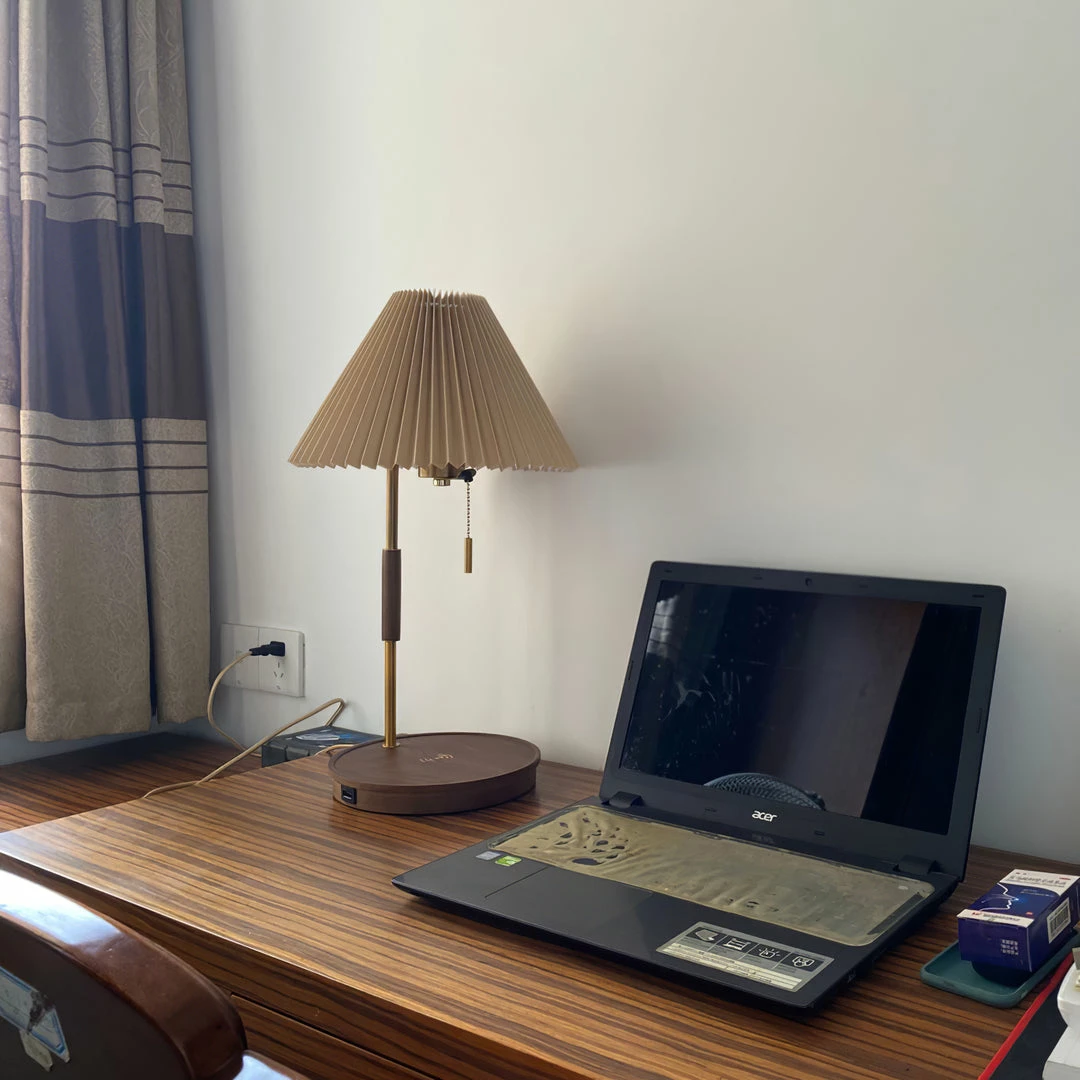 Coupon ๐ Vakkerlight Wooden Retro Table Lamp Table Lamps โค๏ธ 25 Vakkerlight Wooden Retro Table Lamp Table Lamps