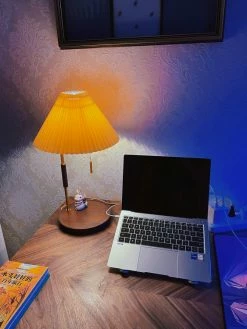 Coupon ๐ Vakkerlight Wooden Retro Table Lamp Table Lamps โค๏ธ 86 Vakkerlight Wooden Retro Table Lamp Table Lamps