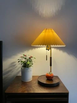 Coupon ๐ Vakkerlight Wooden Retro Table Lamp Table Lamps โค๏ธ 87 Vakkerlight Wooden Retro Table Lamp Table Lamps