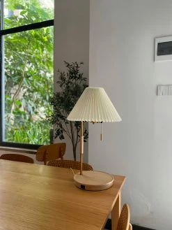 Coupon ๐ Vakkerlight Wooden Retro Table Lamp Table Lamps โค๏ธ 88 Vakkerlight Wooden Retro Table Lamp Table Lamps