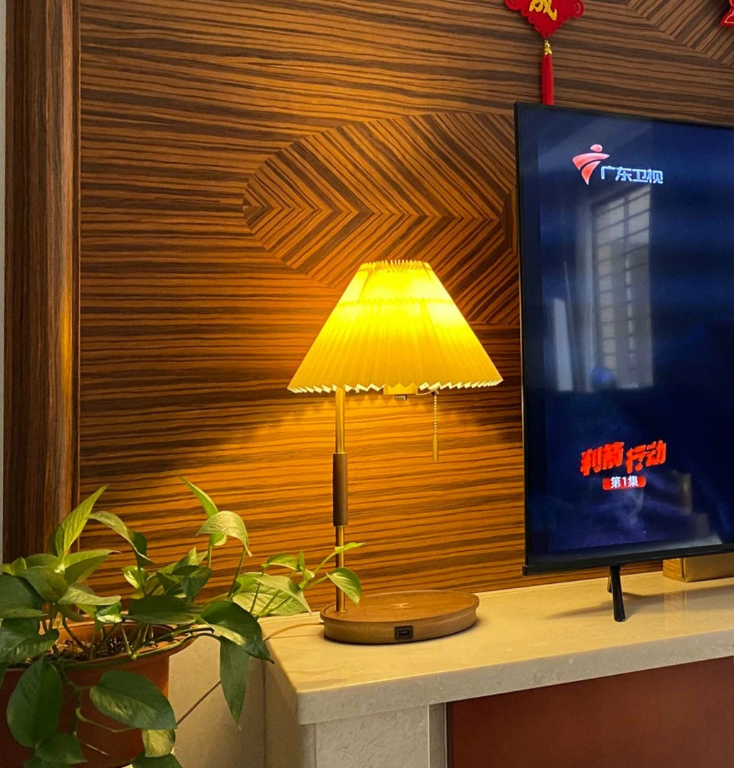 Coupon ๐ Vakkerlight Wooden Retro Table Lamp Table Lamps โค๏ธ 41 Vakkerlight Wooden Retro Table Lamp Table Lamps