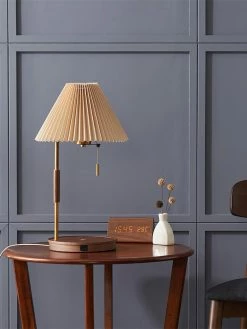 Coupon ๐ Vakkerlight Wooden Retro Table Lamp Table Lamps โค๏ธ 102 Vakkerlight Wooden Retro Table Lamp Table Lamps