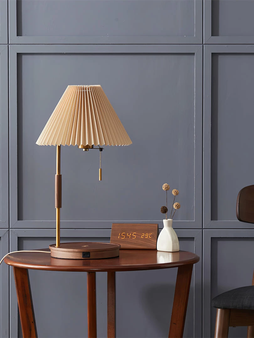 Coupon ๐ Vakkerlight Wooden Retro Table Lamp Table Lamps โค๏ธ 47 Vakkerlight Wooden Retro Table Lamp Table Lamps