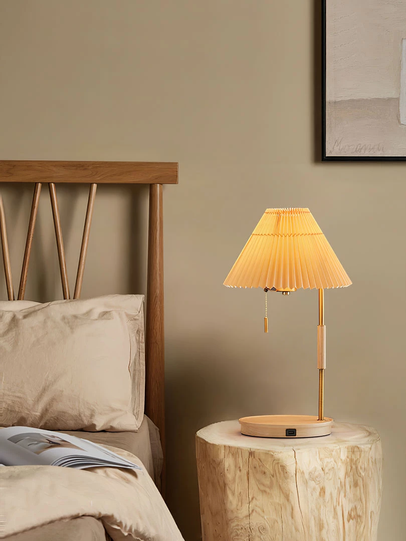 Coupon ๐ Vakkerlight Wooden Retro Table Lamp Table Lamps โค๏ธ 48 Vakkerlight Wooden Retro Table Lamp Table Lamps