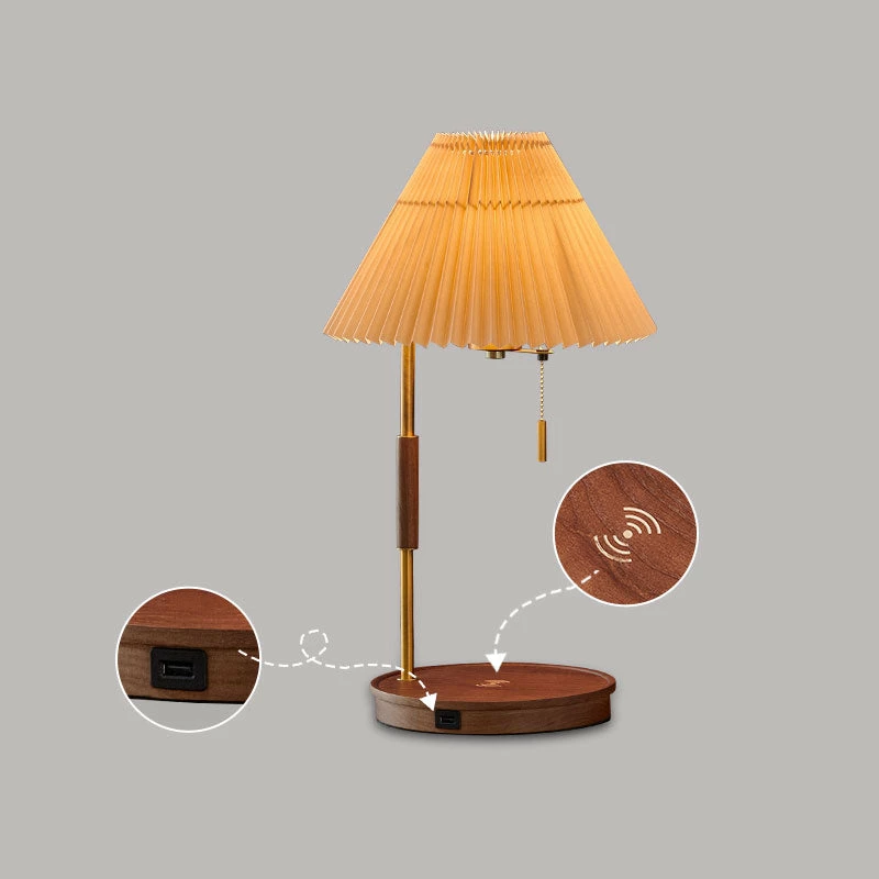 Coupon ๐ Vakkerlight Wooden Retro Table Lamp Table Lamps โค๏ธ 7 Vakkerlight Wooden Retro Table Lamp Table Lamps