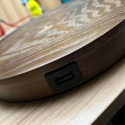 Coupon ๐ Vakkerlight Wooden Retro Table Lamp Table Lamps โค๏ธ 112 Vakkerlight Wooden Retro Table Lamp Table Lamps