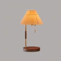 Coupon ๐ Vakkerlight Wooden Retro Table Lamp Table Lamps โค๏ธ 63 Vakkerlight Wooden Retro Table Lamp Table Lamps