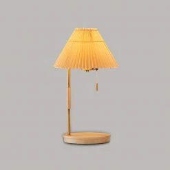 Coupon ๐ Vakkerlight Wooden Retro Table Lamp Table Lamps โค๏ธ 66 Vakkerlight Wooden Retro Table Lamp Table Lamps