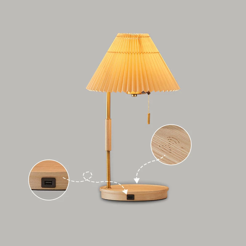 Coupon ๐ Vakkerlight Wooden Retro Table Lamp Table Lamps โค๏ธ 12 Vakkerlight Wooden Retro Table Lamp Table Lamps
