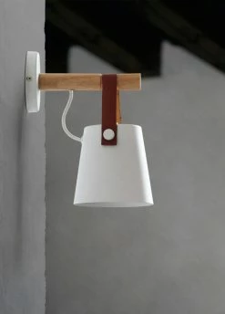 Budget 😍 Vakkerlight Wooden LED Wall Light 👏 28 Vakkerlight Wooden LED Wall Light