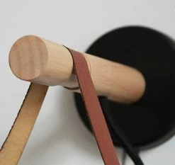 Budget 😍 Vakkerlight Wooden LED Wall Light 👏 24 Vakkerlight Wooden LED Wall Light