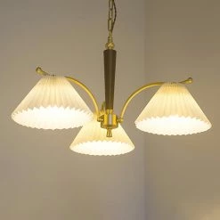 Vakkerlight Wrinkled Chandelier