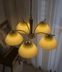 Vakkerlight Wrinkled Chandelier