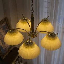 Vakkerlight Wrinkled Chandelier
